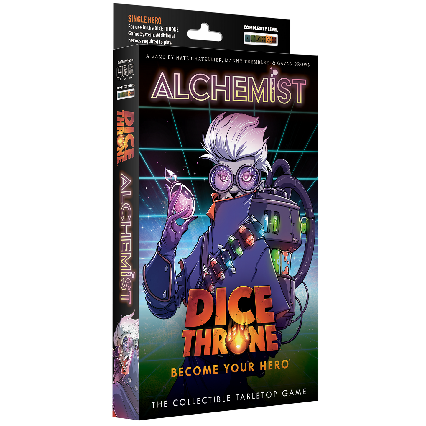 Alchemist - Hero Pack