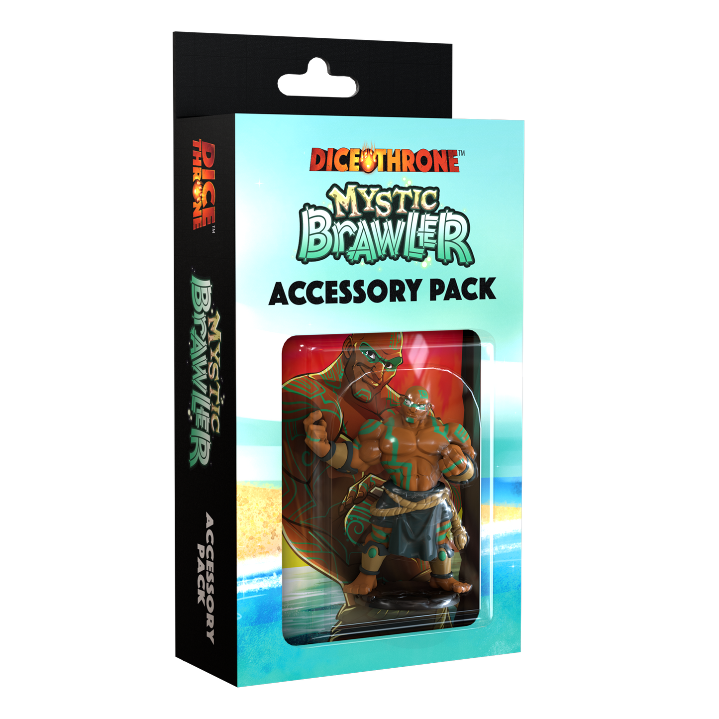 Mystic Brawler - Accessory Pack