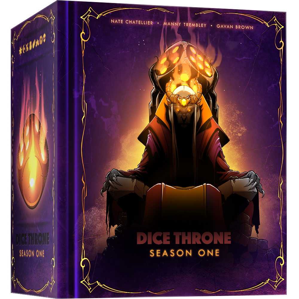 Dice Throne -- Season One Battle Chest