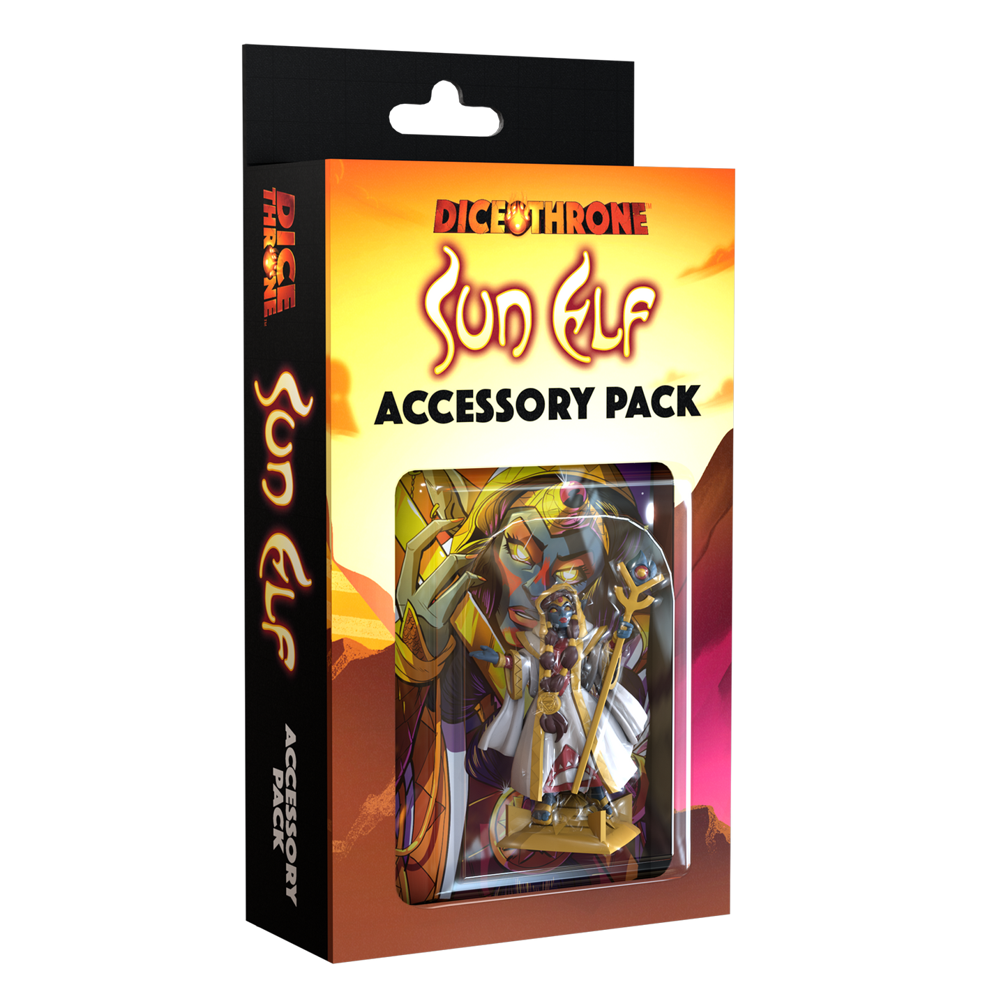 Sun Elf - Accessory Pack
