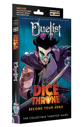 Duelist - Hero Pack