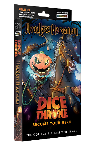 Headless Horseman - Hero Pack
