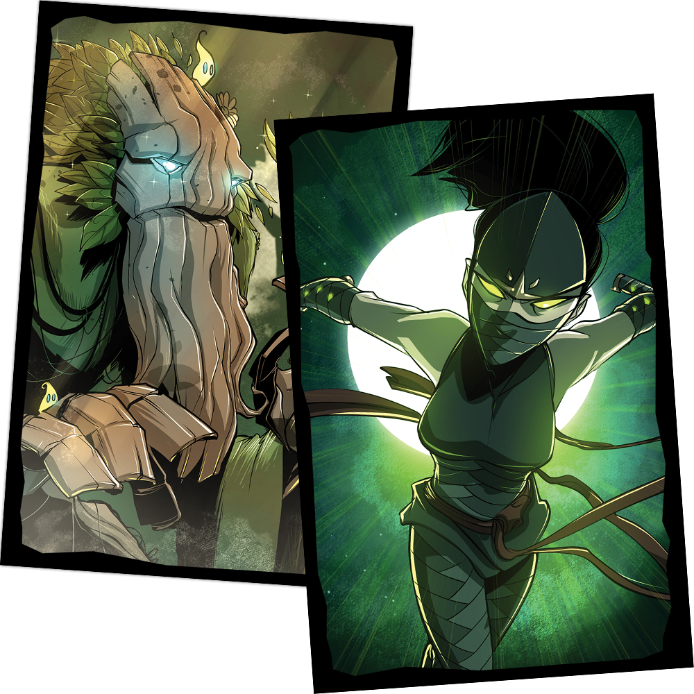 dice throne card sleeves Card Sleeves