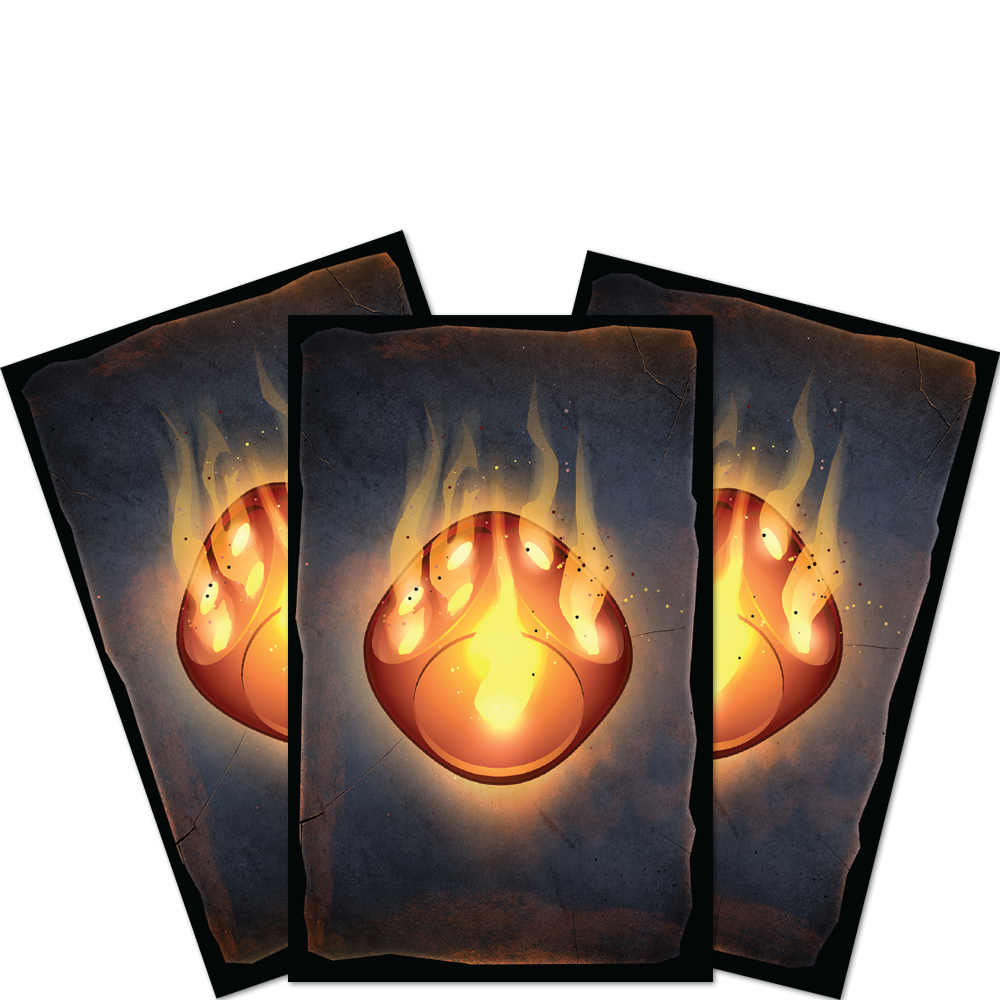 Card Sleeves -- Minimalist
