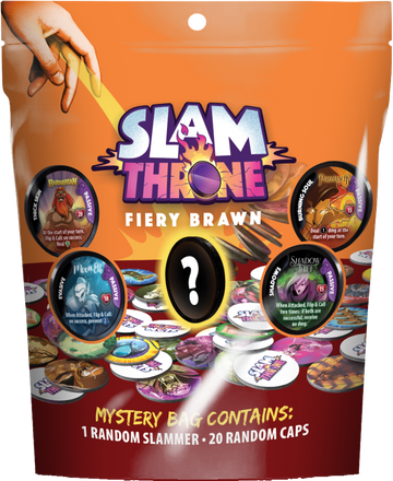 Slam Throne - Fiery Brawn (Multipacks)