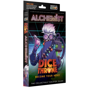 Alchemist - Hero Pack