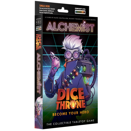 Alchemist - Hero Pack