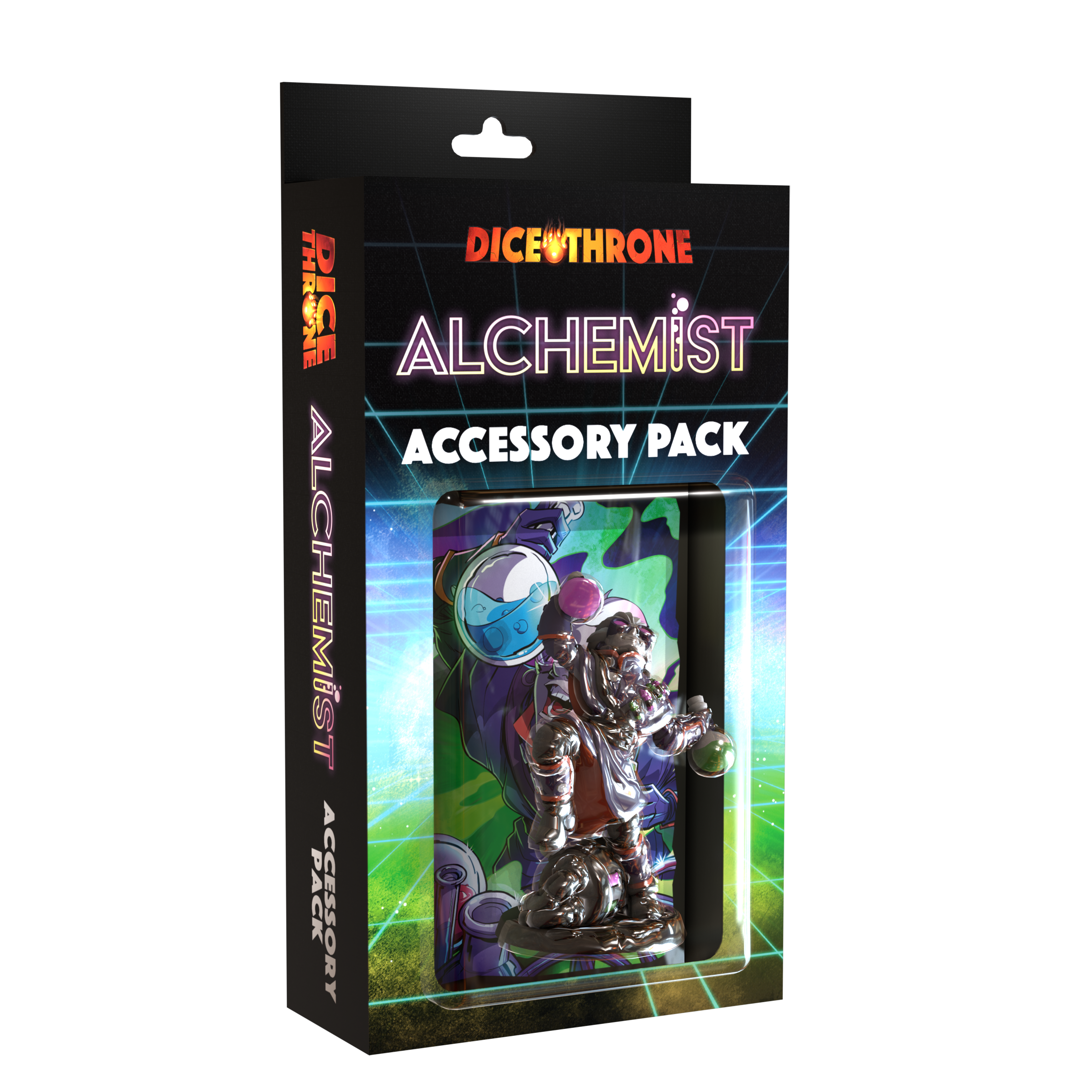 Alchemist - Hero Pack – Dice Throne Store