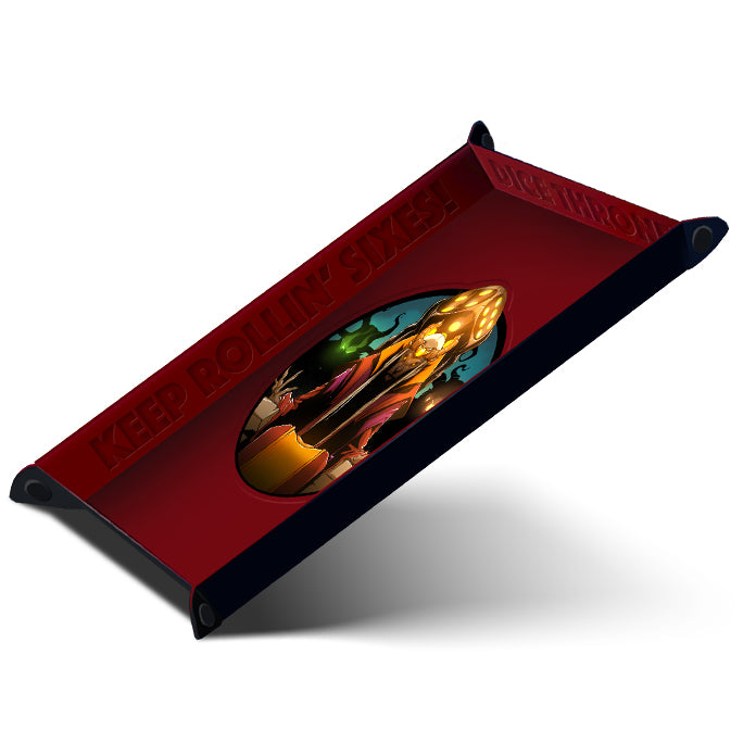 Dice Trays