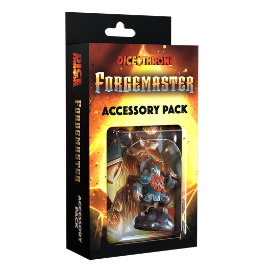 Forgemaster - Accessory Pack