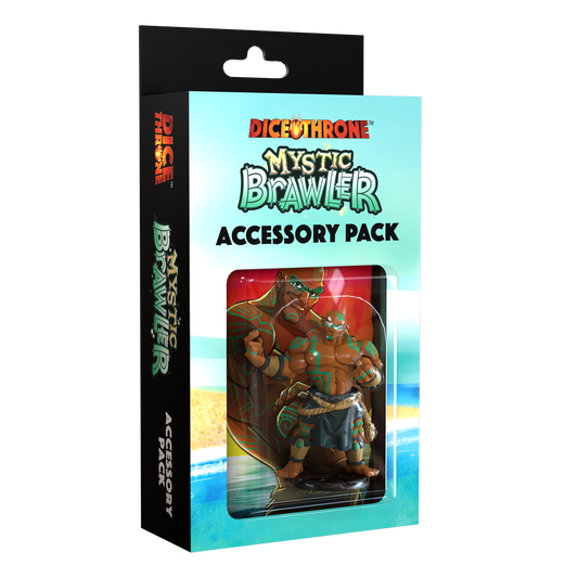 Mystic Brawler - Accessory Pack