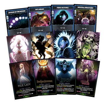Outcasts Promo Pack