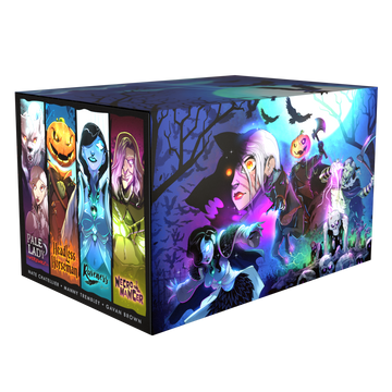 Outcasts Strongbox (Retail Edition)