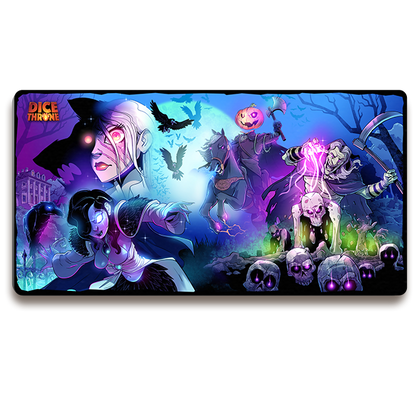 Premium Playmats - Dice Throne