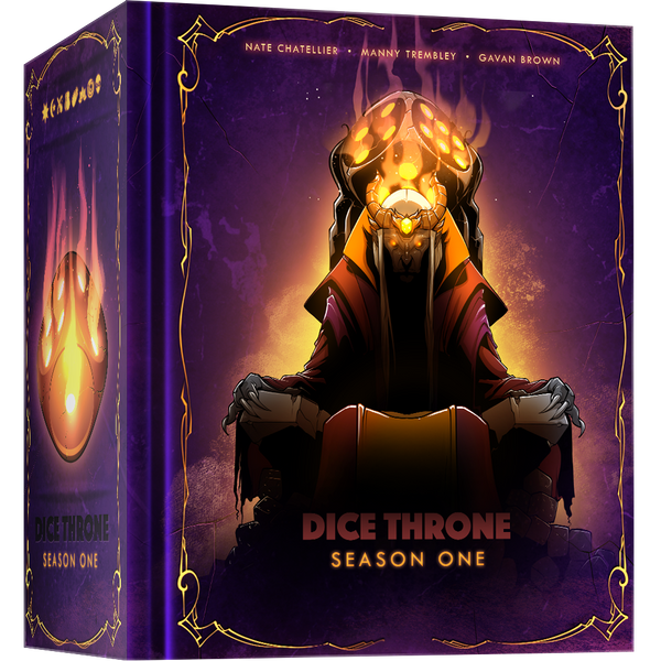 Dice Throne orders Season 1 - Original Printing