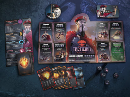 Dice Throne Season Two Battle Chest