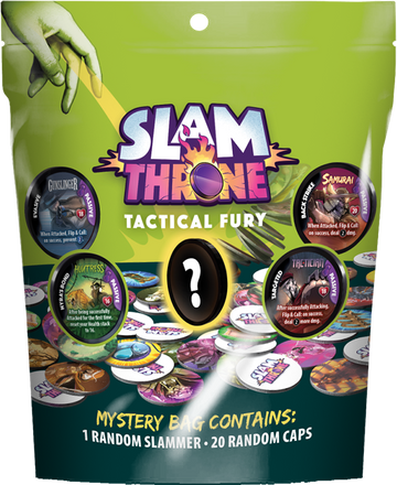 Slam Throne - Tactical Fury (Multipacks)