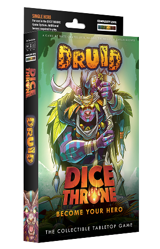 Druid - Hero Pack