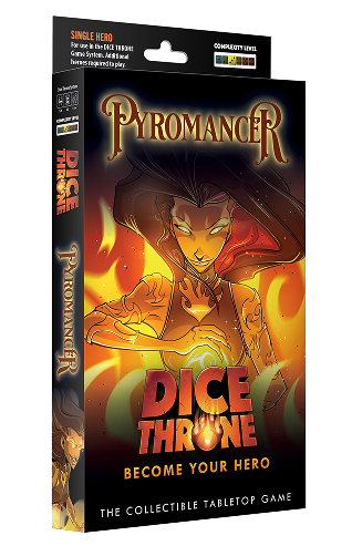 Pyromancer - Hero Pack