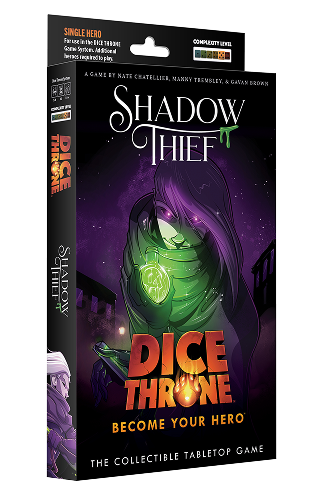 Shadow Thief - Hero Pack