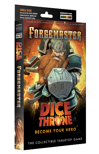 Forgemaster - Hero Pack