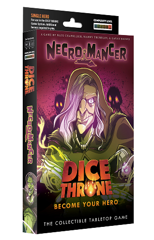 Necromancer - Hero Pack