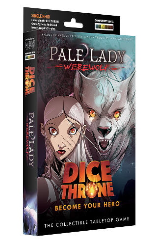 Pale Lady - Hero Pack