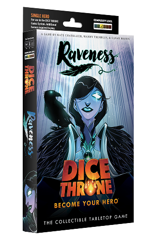 Raveness - Hero Pack
