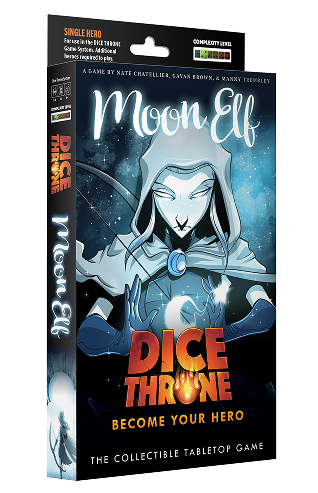 Moon Elf - Hero Pack