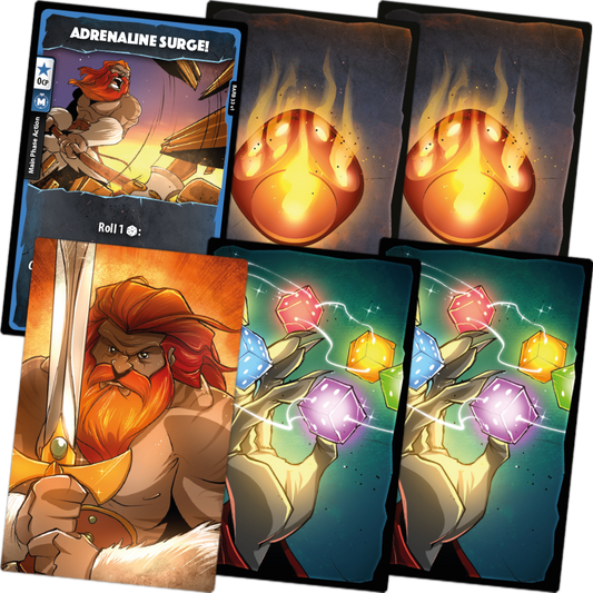 Promo Pack - Season One