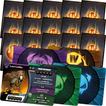 Promo Pack - Dice Throne Adventures