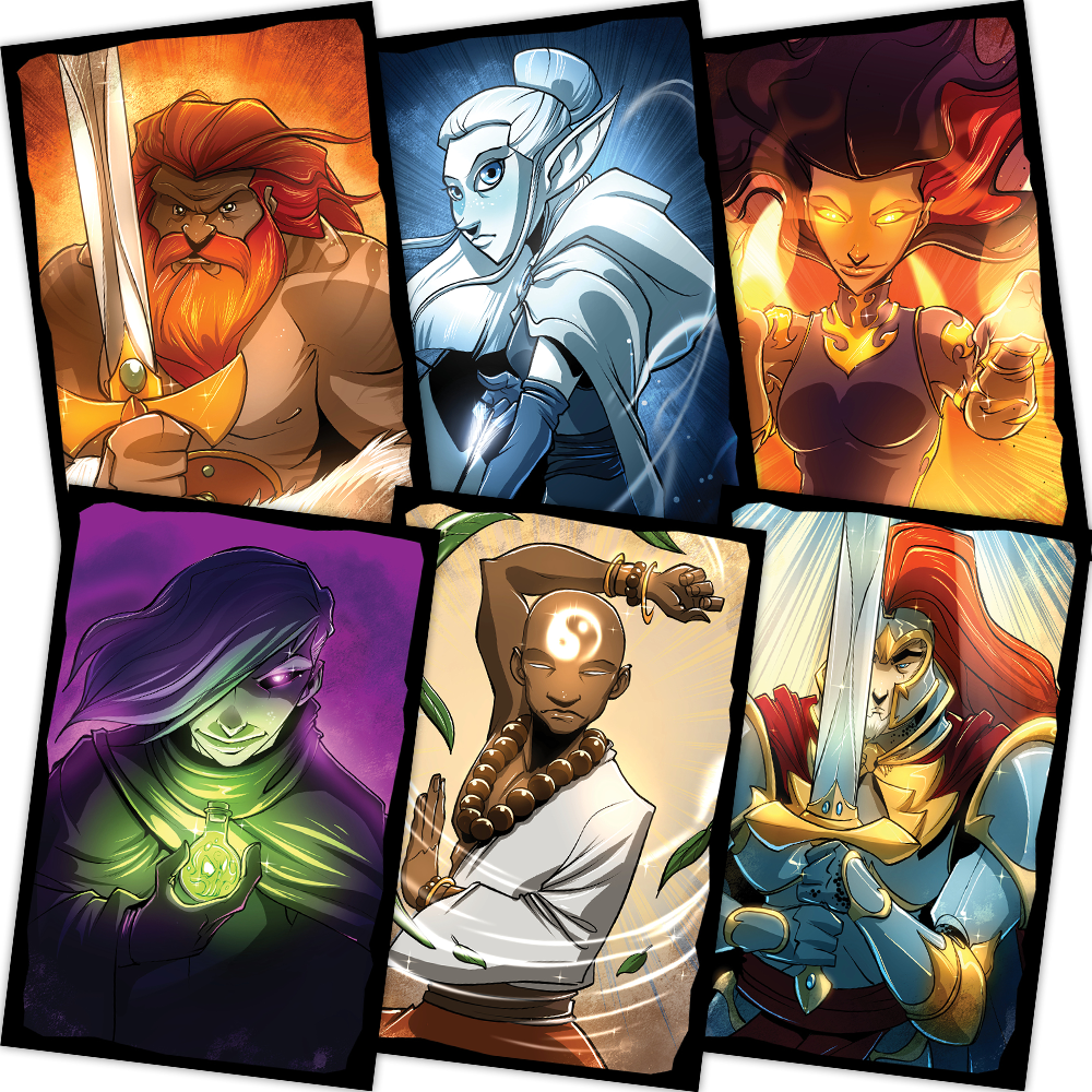 Card Sleeves - Season One