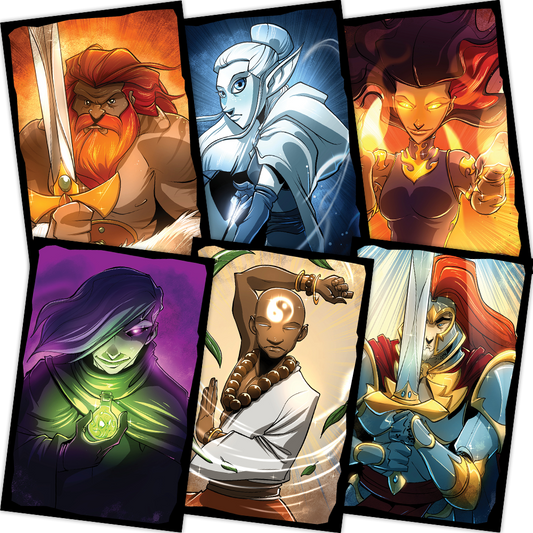 Card Sleeves - Season One