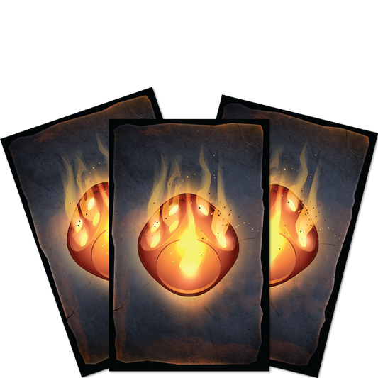Card Sleeves -- Minimalist
