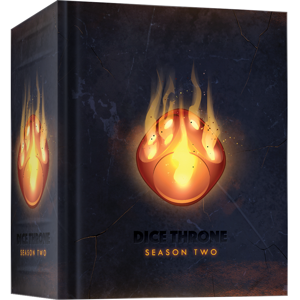 Dice Throne Dice Throne Season Two Battle Chest.